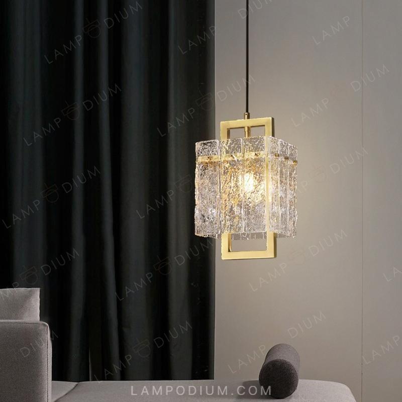 Pendant light ADINA