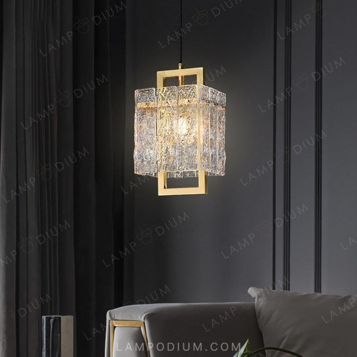 Pendant light ADINA