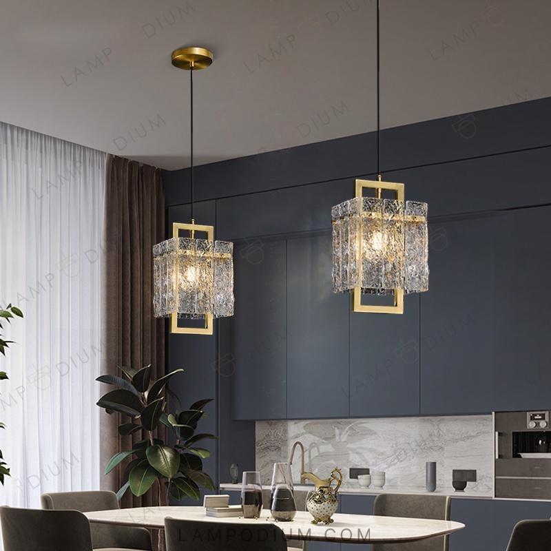 Pendant light ADINA