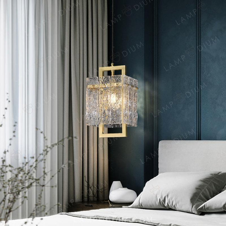 Pendant light ADINA