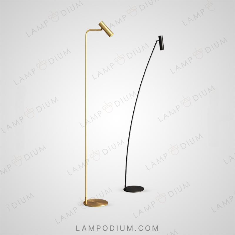 Floor lamp ADLAUG B