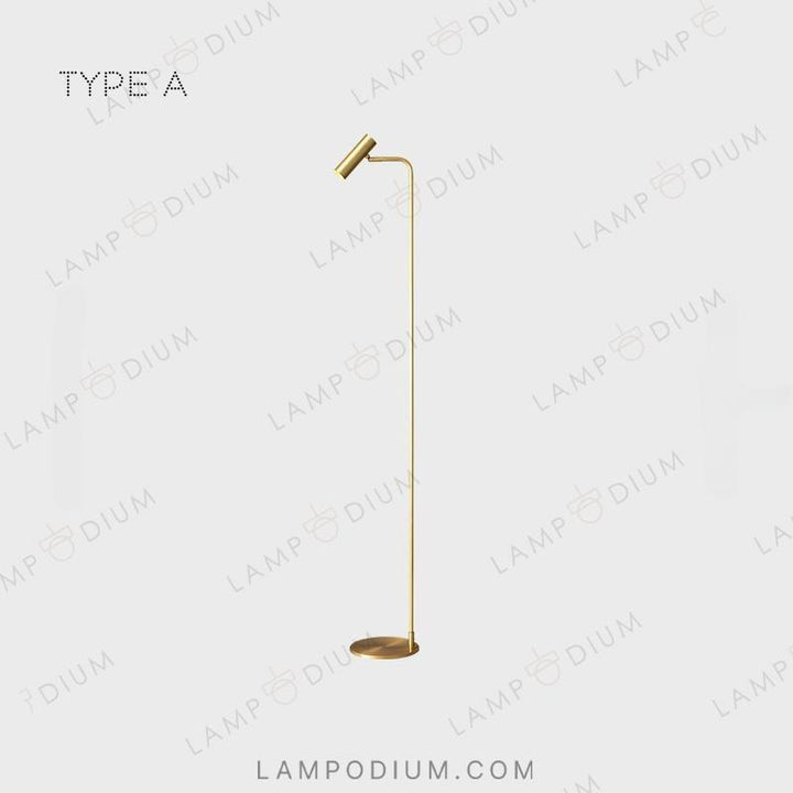 Floor lamp ADLAUG B