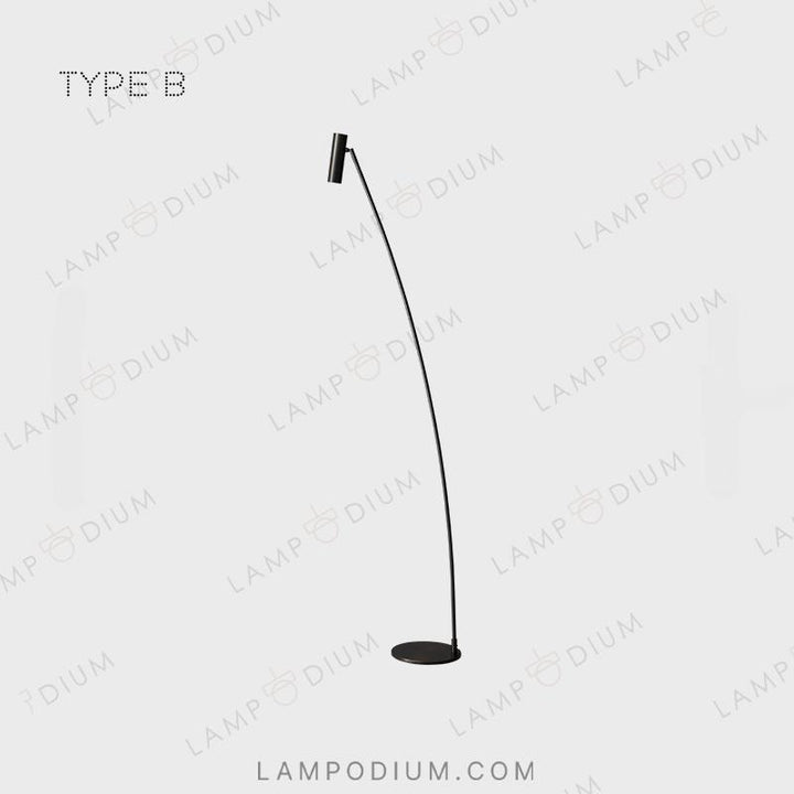 Floor lamp ADLAUG B