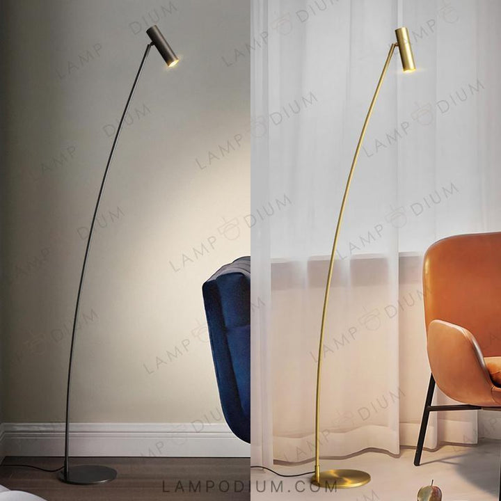 Floor lamp ADLAUG B