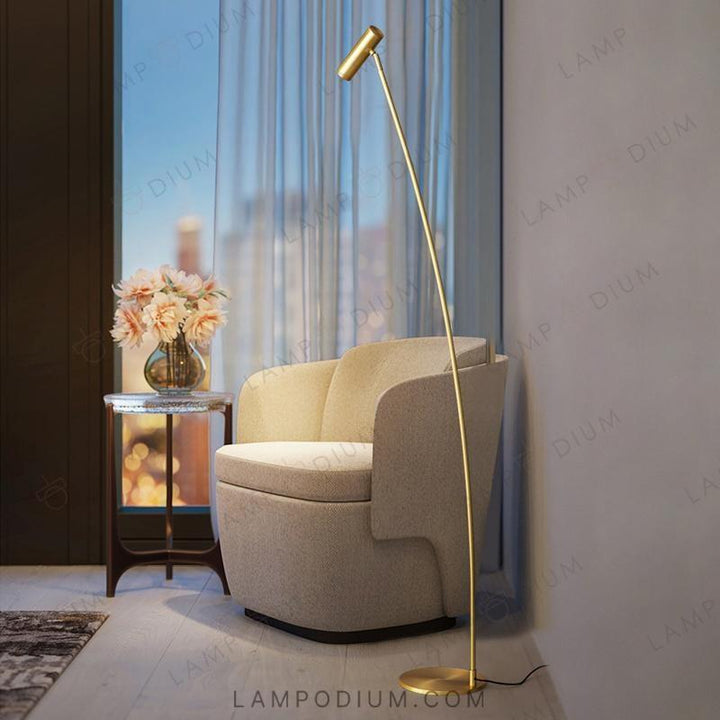 Floor lamp ADLAUG B