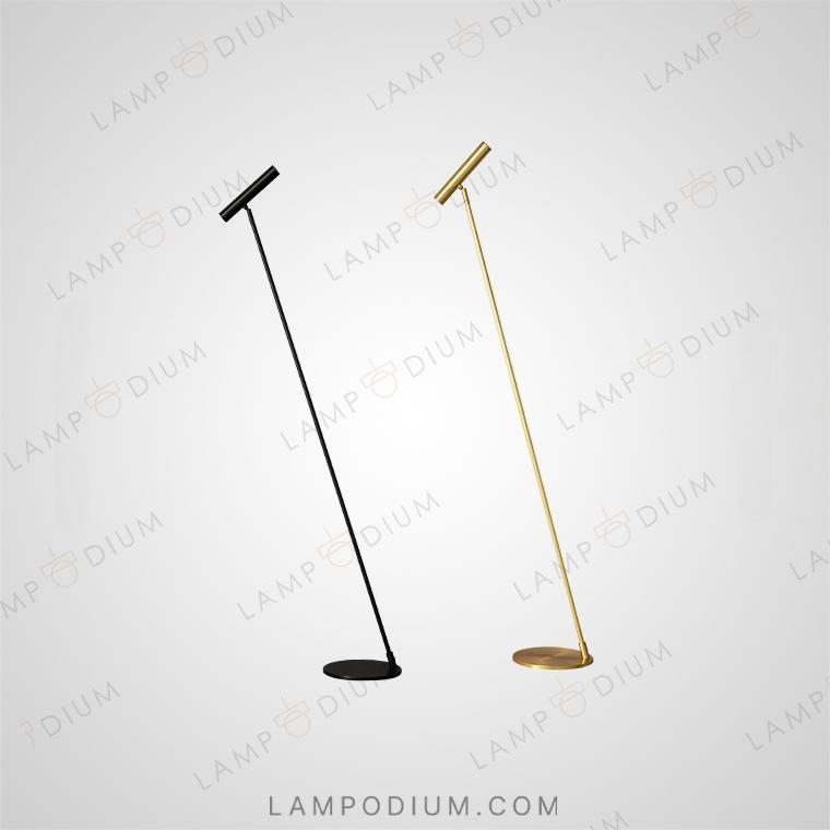 Floor lamp ADLAUG