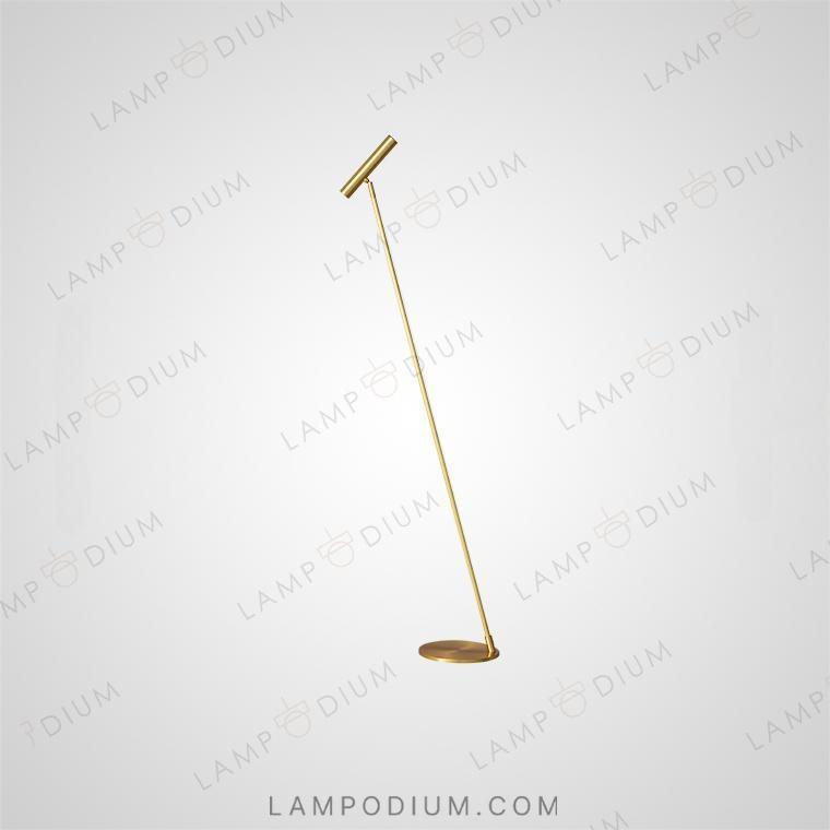 Floor lamp ADLAUG