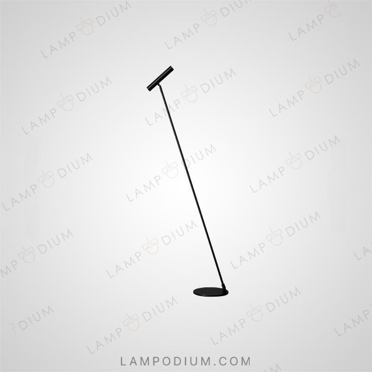 Floor lamp ADLAUG