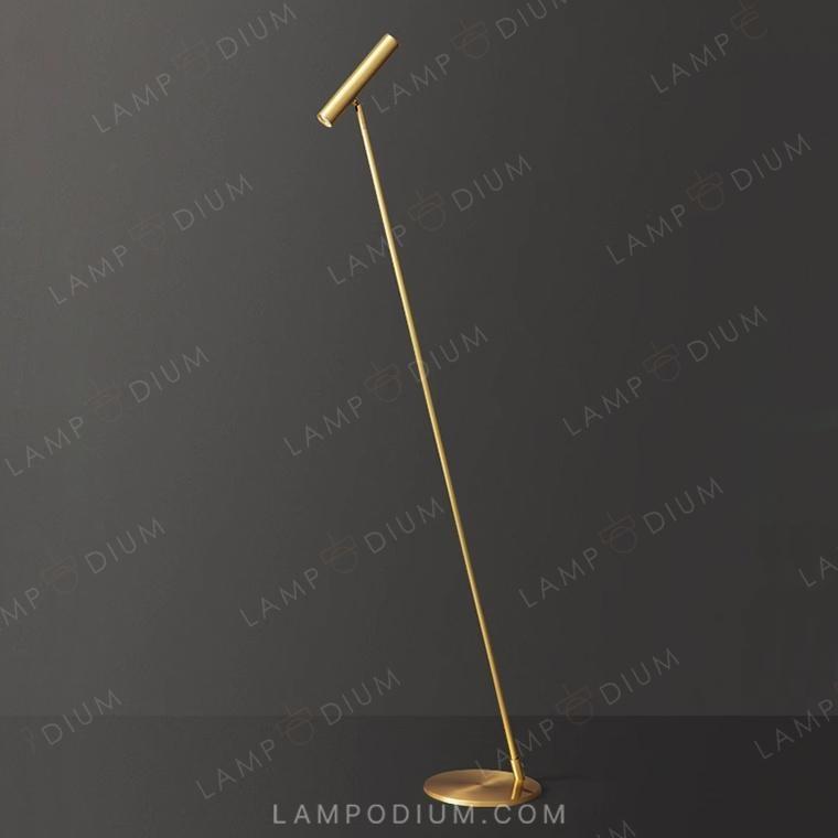 Floor lamp ADLAUG