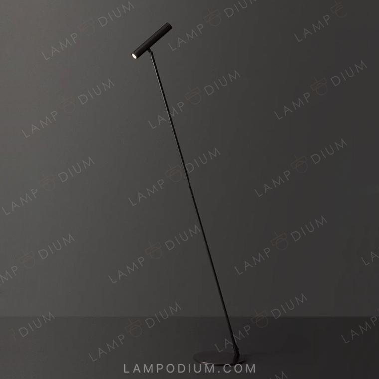 Floor lamp ADLAUG