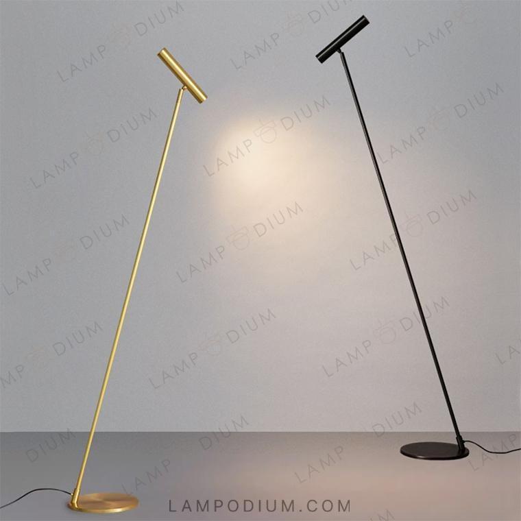 Floor lamp ADLAUG