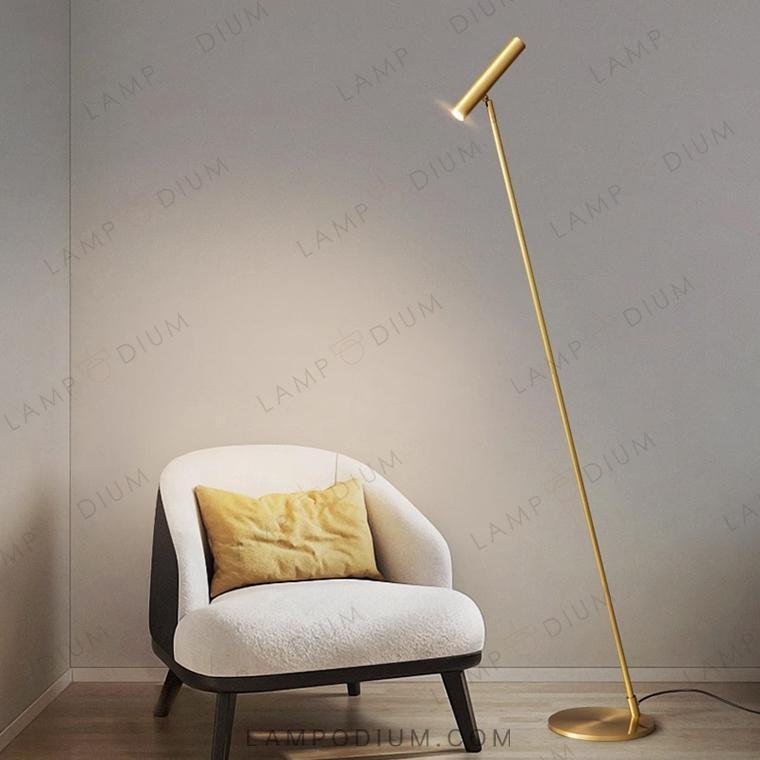 Floor lamp ADLAUG