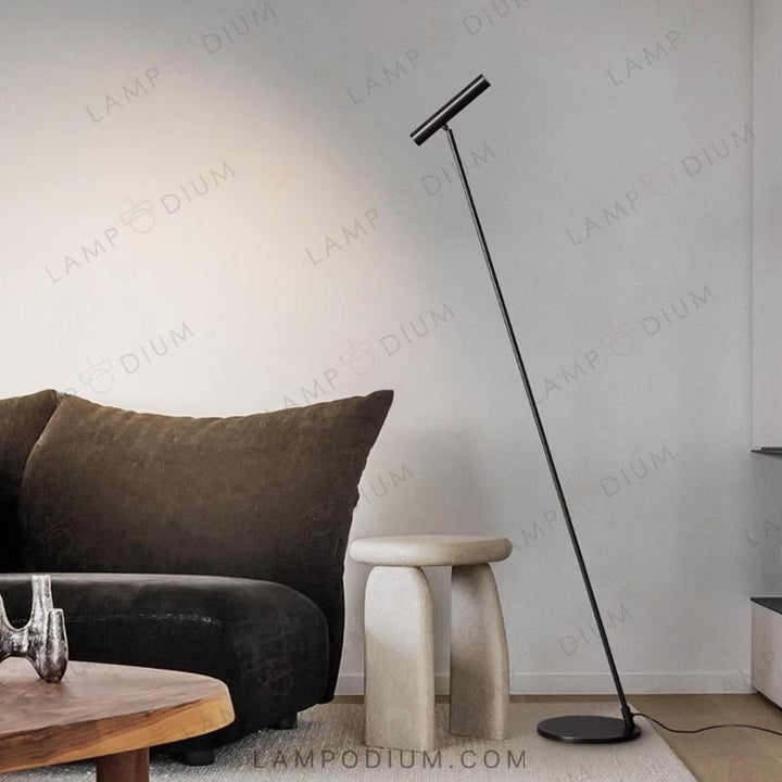 Floor lamp ADLAUG