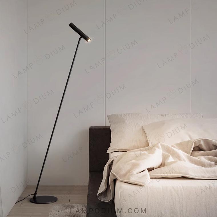 Floor lamp ADLAUG