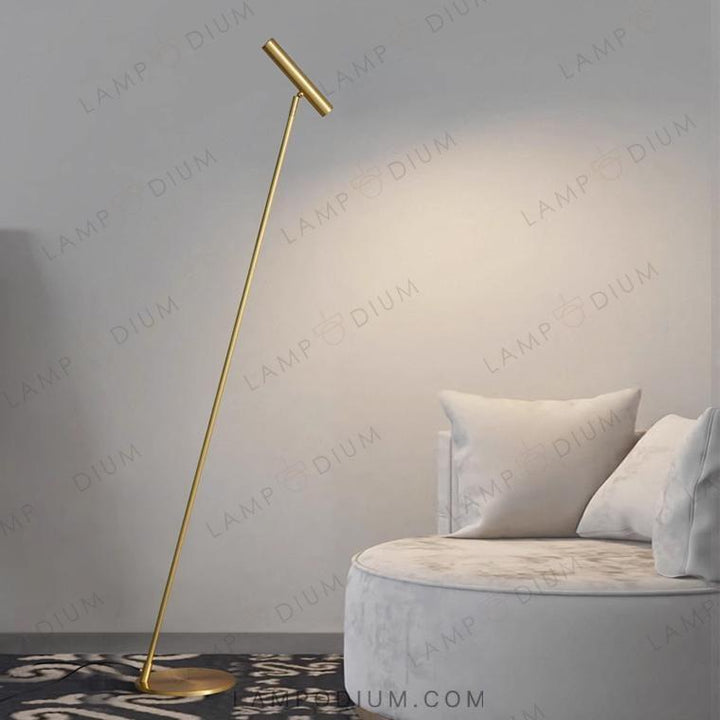 Floor lamp ADLAUG