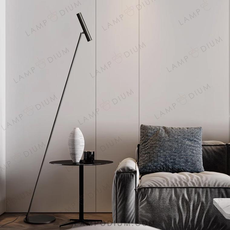 Floor lamp ADLAUG