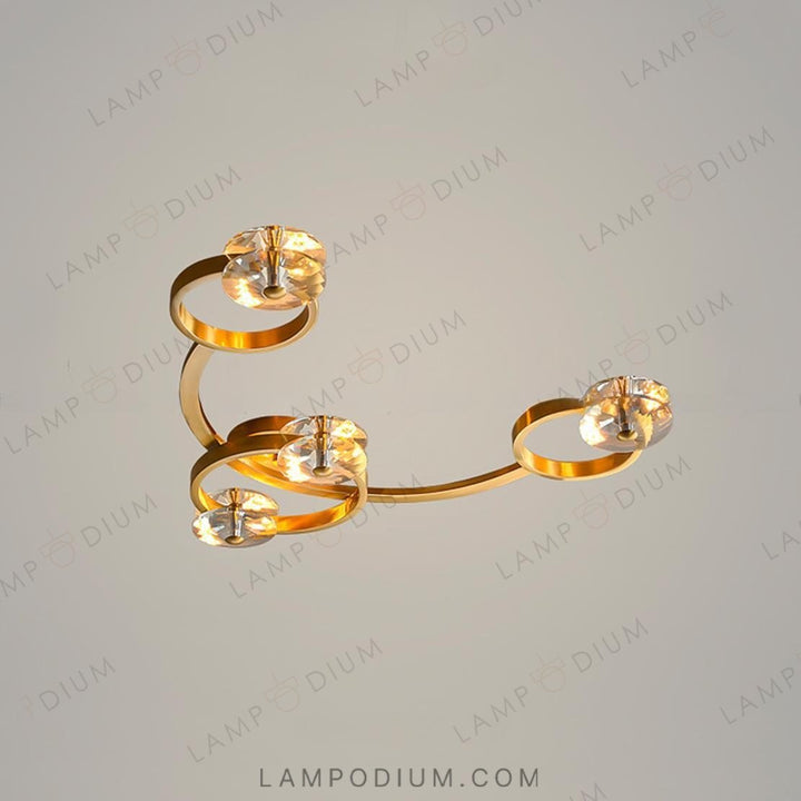 Ceiling light fixture ADONICA ARCH