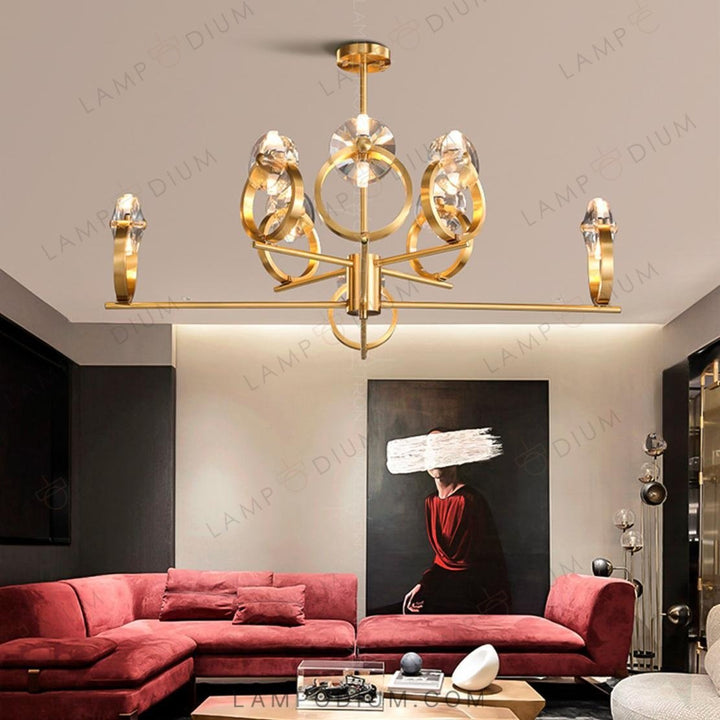 Chandelier ADONICA CH B