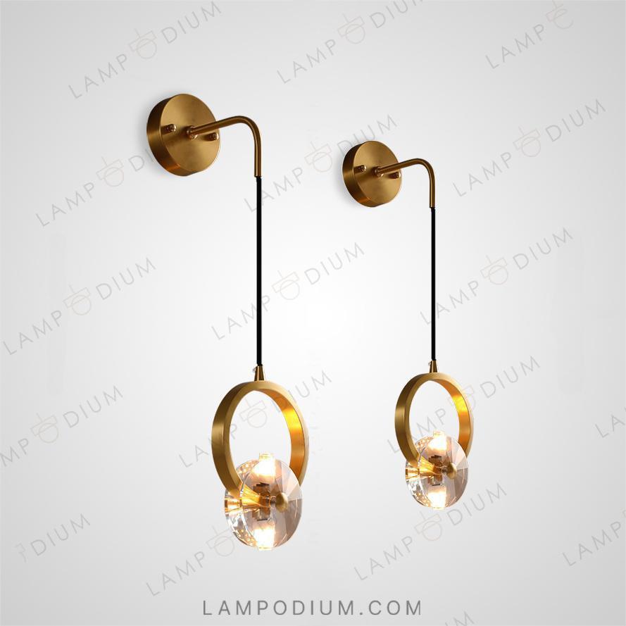 Wall lamp ADONICA WALL