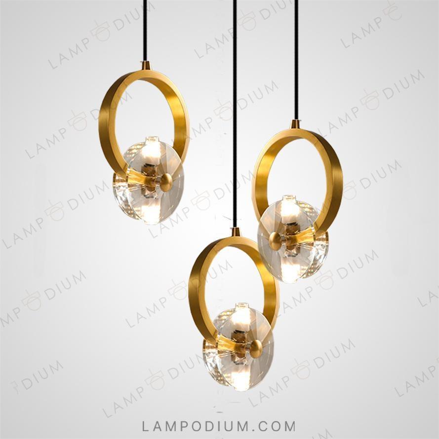 Pendant light ADONICA