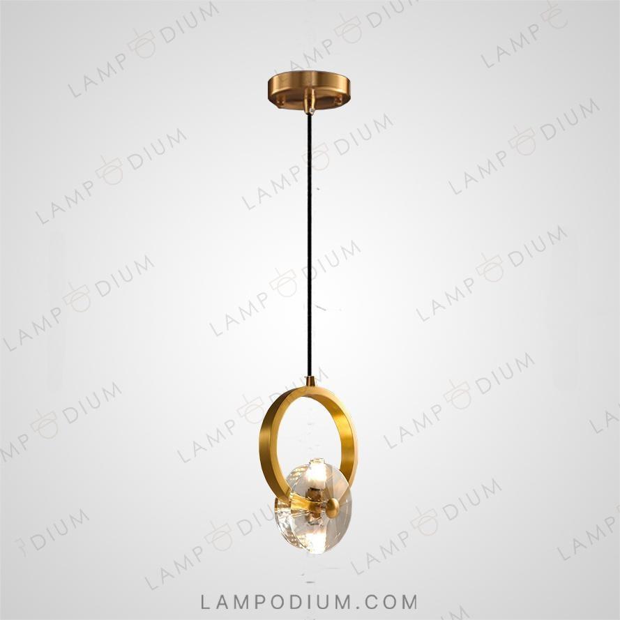 Pendant light ADONICA