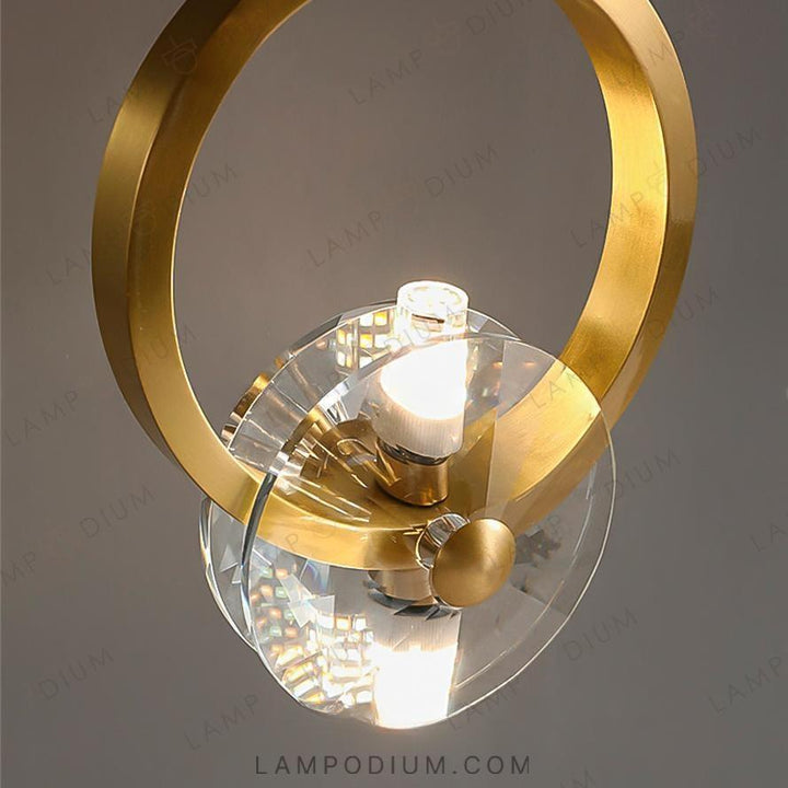 Pendant light ADONICA