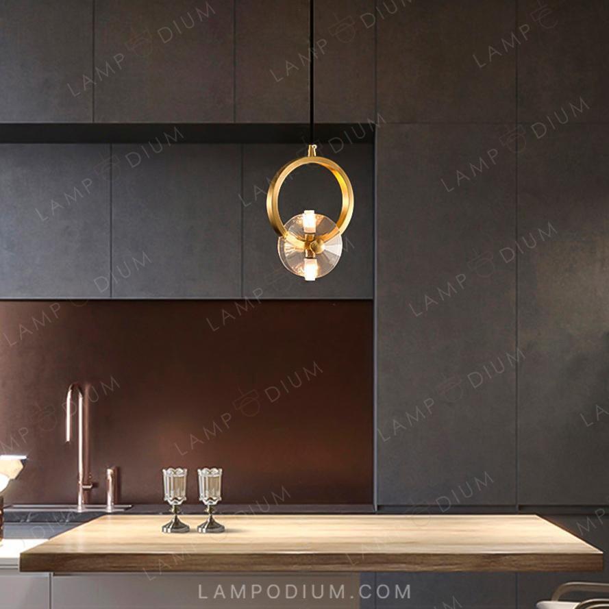 Pendant light ADONICA