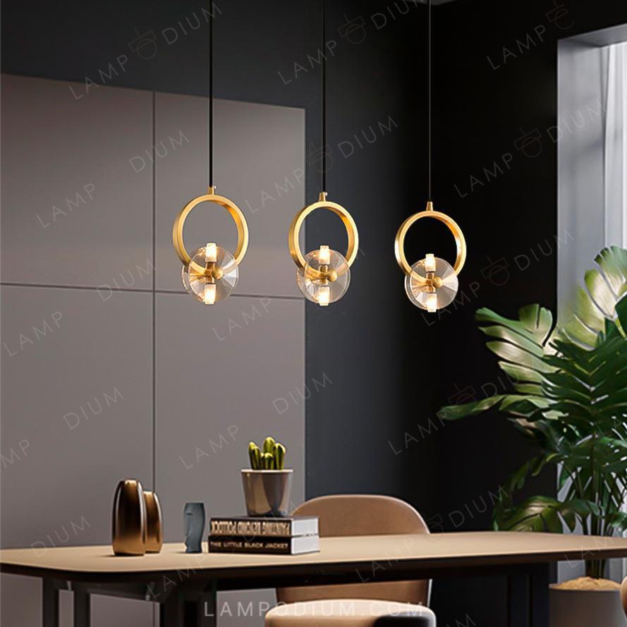 Pendant light ADONICA