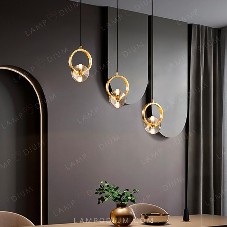 Pendant light ADONICA