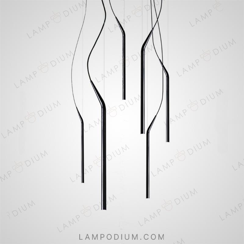 Pendant light ADOR