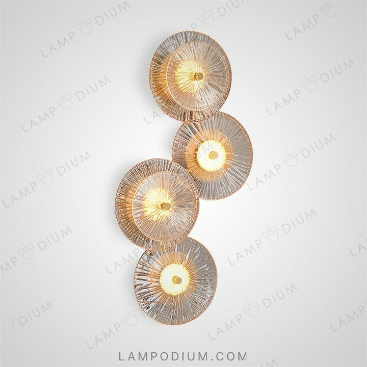 Wall lamp AGAPI WALL