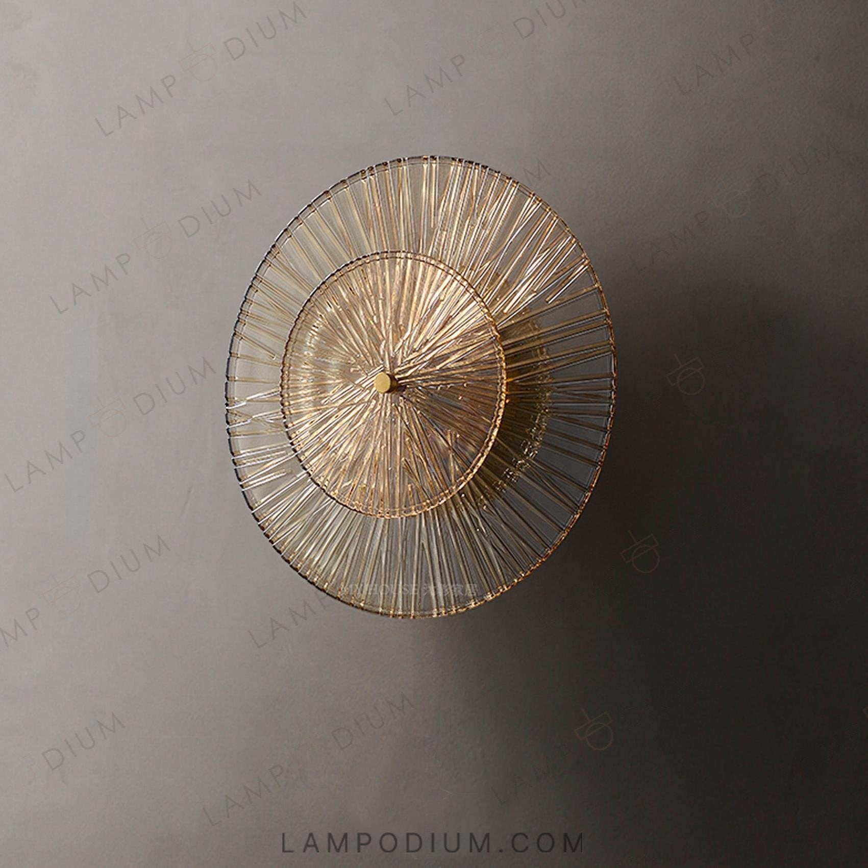 Wall lamp AGAPI WALL