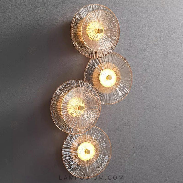 Wall lamp AGAPI WALL