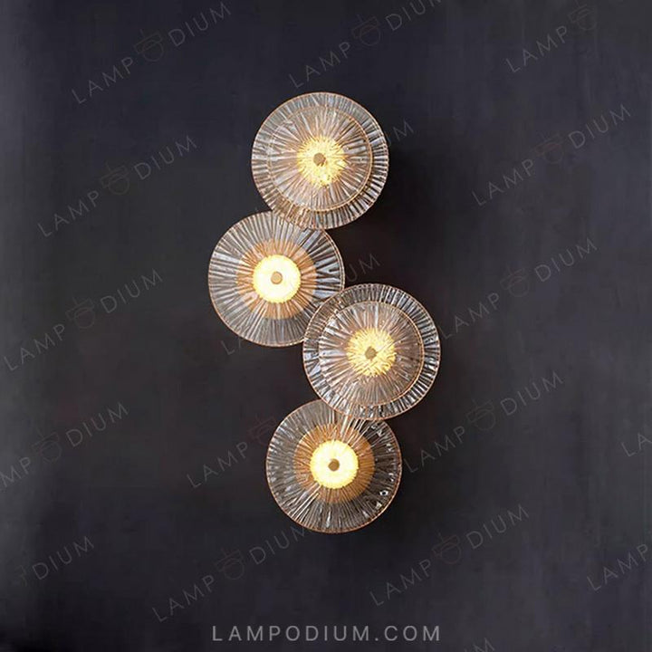 Wall lamp AGAPI WALL