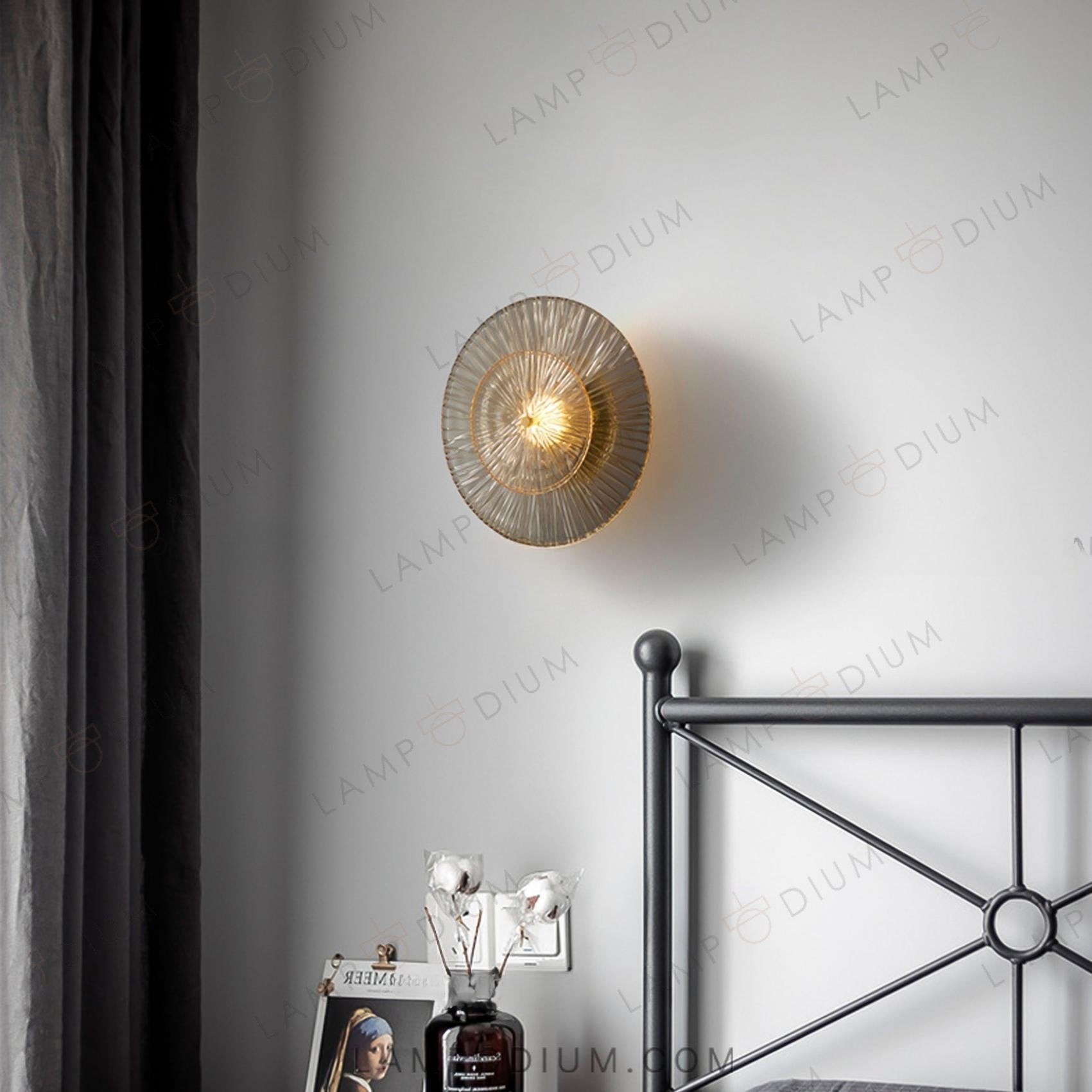 Wall lamp AGAPI WALL