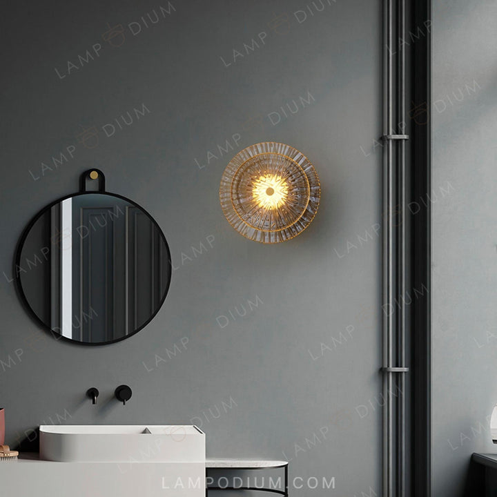 Wall lamp AGAPI WALL