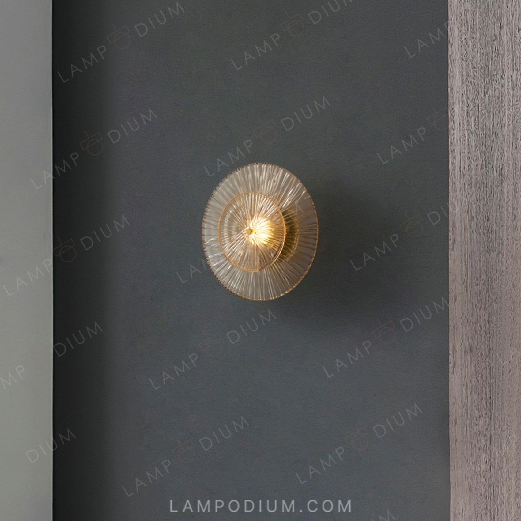 Wall lamp AGAPI WALL