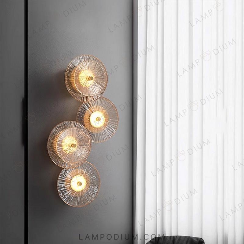 Wall lamp AGAPI WALL