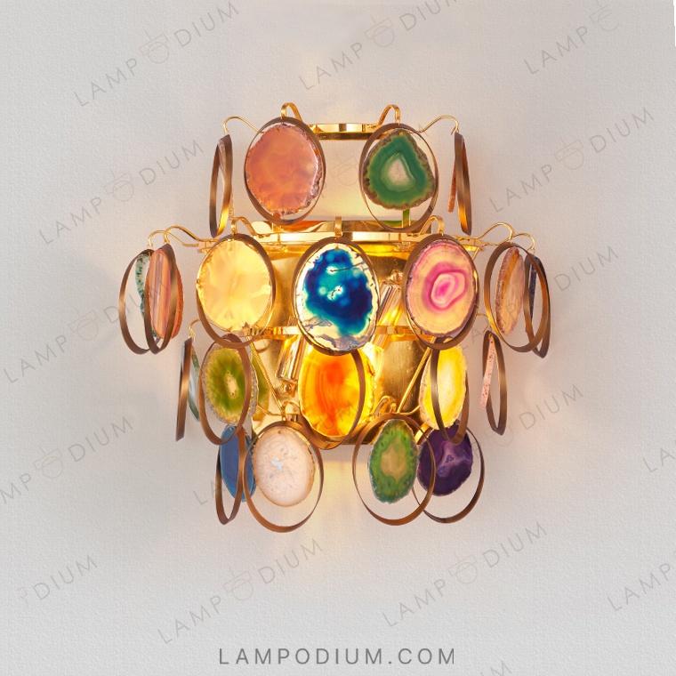 Wall lamp AGATE WALL