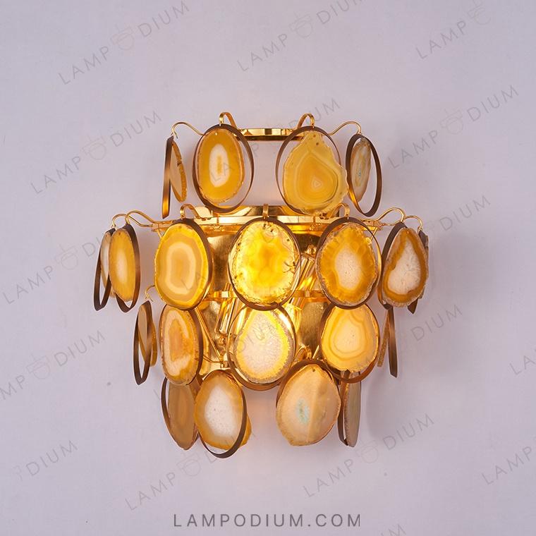 Wall lamp AGATE WALL