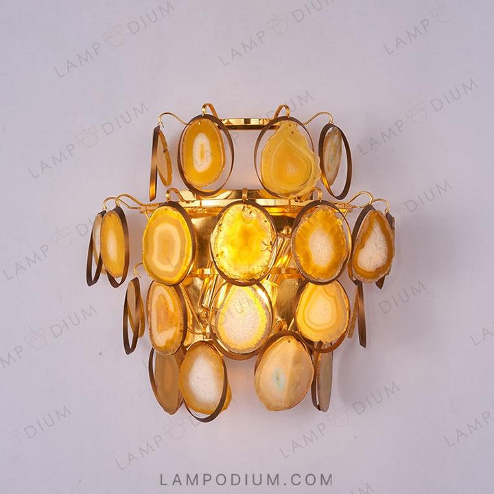 Wall lamp AGATE WALL