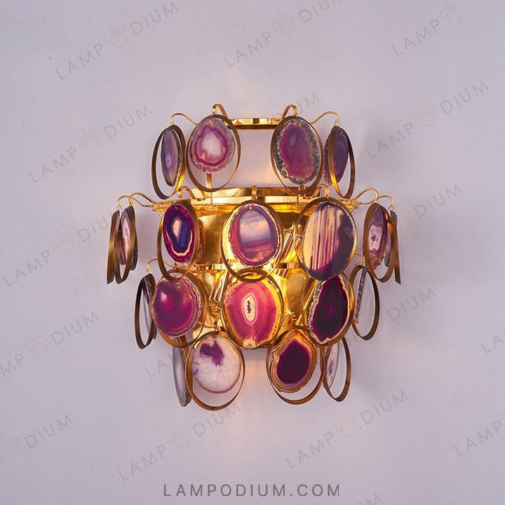 Wall lamp AGATE WALL