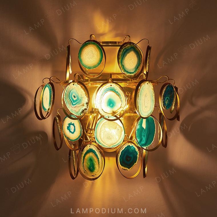 Wall lamp AGATE WALL