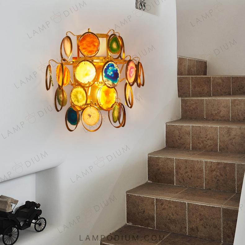 Wall lamp AGATE WALL