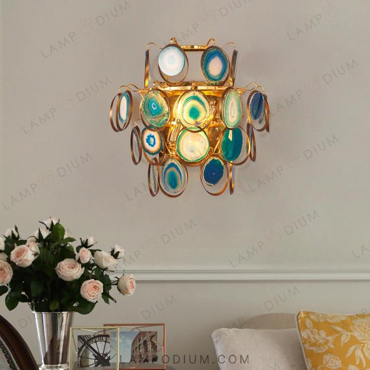 Wall lamp AGATE WALL