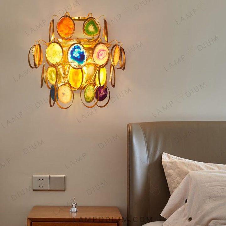 Wall lamp AGATE WALL