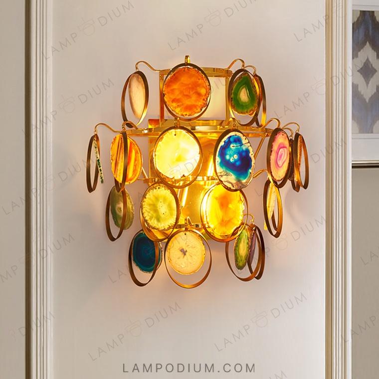 Wall lamp AGATE WALL