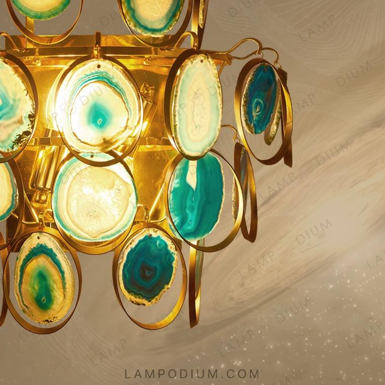 Wall lamp AGATE WALL