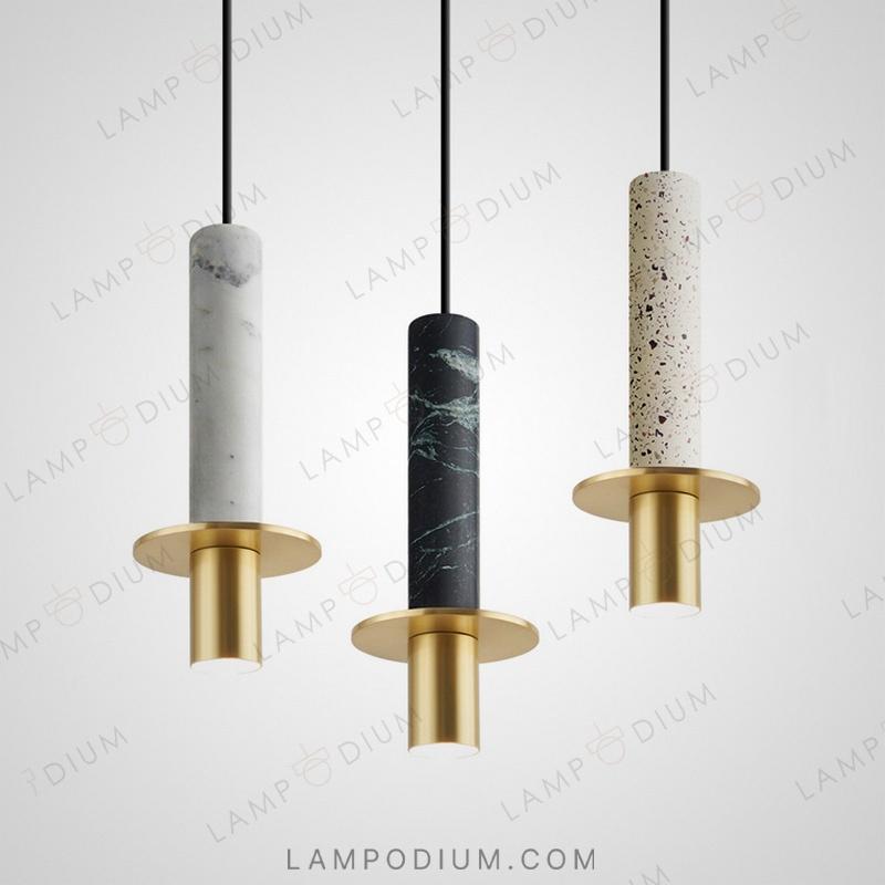 Pendant light AGESTA