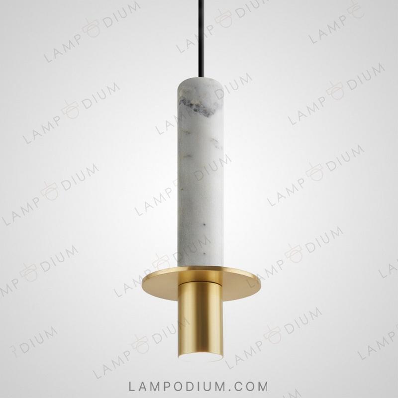 Pendant light AGESTA